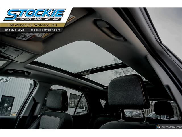 2022 Chevrolet Equinox LT (Stk: 46717) in Waterloo - Image 12 of 30