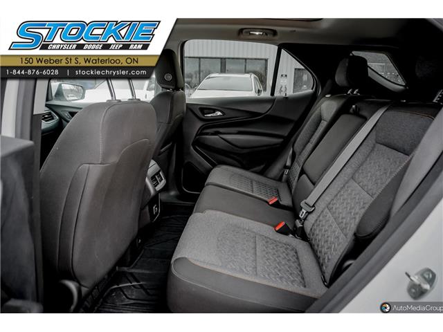 2022 Chevrolet Equinox LT (Stk: 46717) in Waterloo - Image 15 of 30