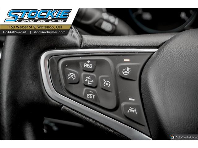 2022 Chevrolet Equinox LT (Stk: 46717) in Waterloo - Image 21 of 30