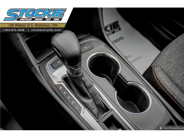 2022 Chevrolet Equinox LT (Stk: 46717) in Waterloo - Image 24 of 30