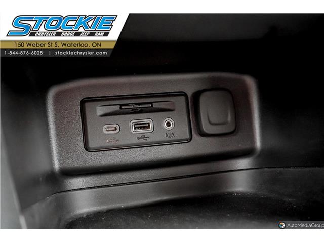 2022 Chevrolet Equinox LT (Stk: 46717) in Waterloo - Image 25 of 30