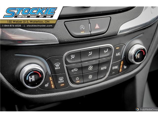 2022 Chevrolet Equinox LT (Stk: 46717) in Waterloo - Image 26 of 30