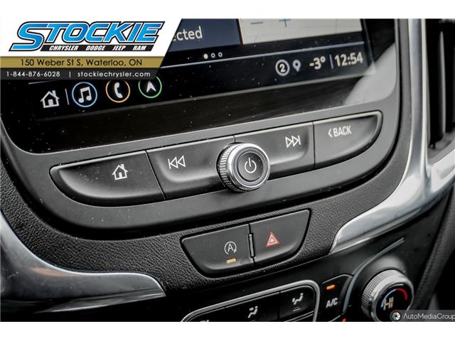 2022 Chevrolet Equinox LT (Stk: 46717) in Waterloo - Image 27 of 30