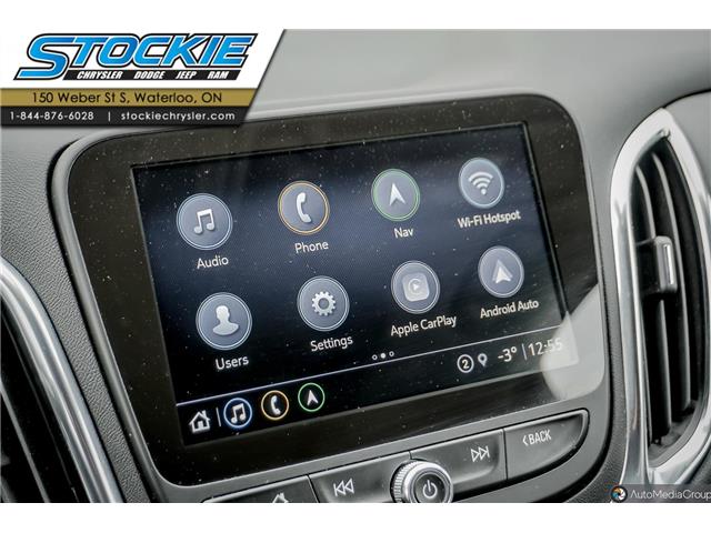 2022 Chevrolet Equinox LT (Stk: 46717) in Waterloo - Image 29 of 30