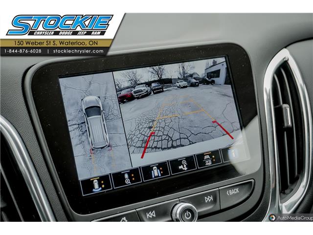 2022 Chevrolet Equinox LT (Stk: 46717) in Waterloo - Image 30 of 30