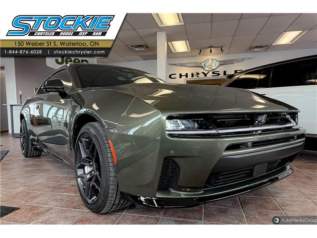 2026 Dodge Charger Scat Pack (Stk: 46708) in Waterloo - Image 2 of 18