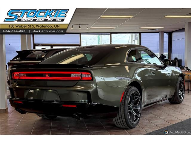 2026 Dodge Charger Scat Pack (Stk: 46708) in Waterloo - Image 4 of 18