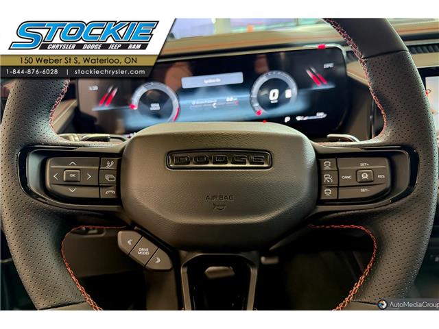 2026 Dodge Charger Scat Pack (Stk: 46708) in Waterloo - Image 10 of 18