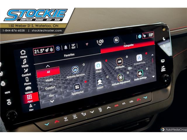 2026 Dodge Charger Scat Pack (Stk: 46708) in Waterloo - Image 17 of 18