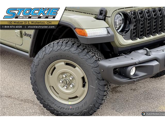 2026 Jeep Wrangler Sport (Stk: 46709) in Waterloo - Image 2 of 20
