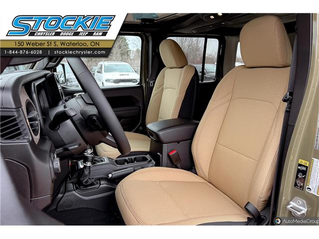 2026 Jeep Wrangler Sport (Stk: 46709) in Waterloo - Image 5 of 20