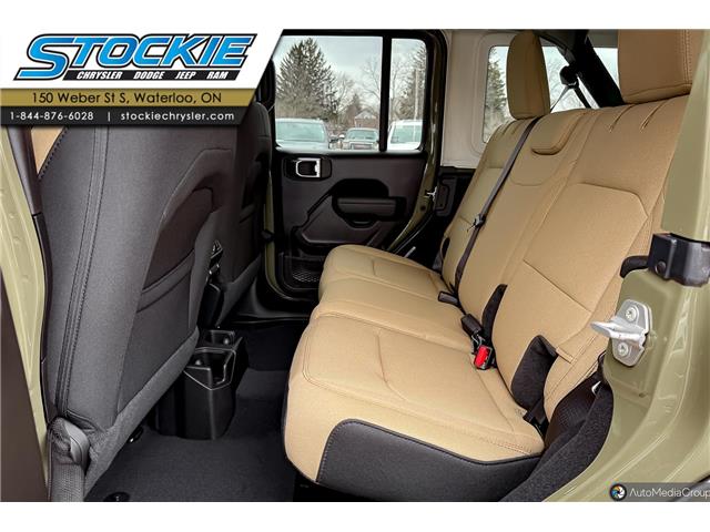 2026 Jeep Wrangler Sport (Stk: 46709) in Waterloo - Image 6 of 20