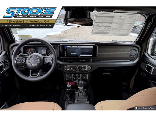 2026 Jeep Wrangler Sport (Stk: 46709) in Waterloo - Image 8 of 20