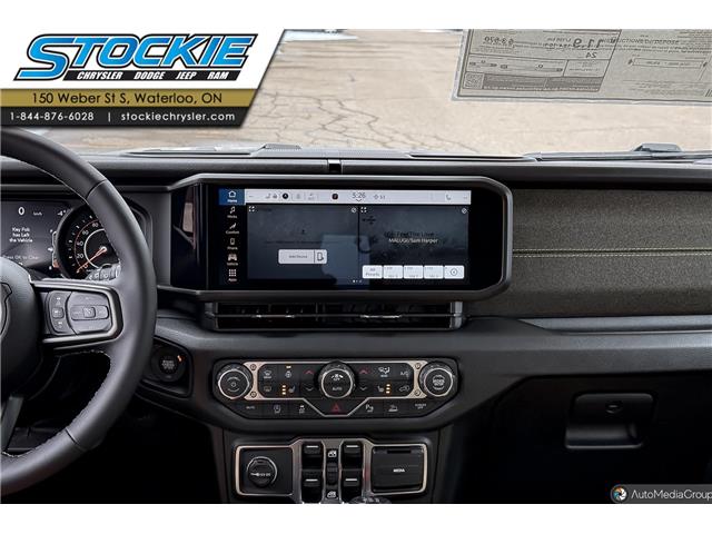2026 Jeep Wrangler Sport (Stk: 46709) in Waterloo - Image 9 of 20