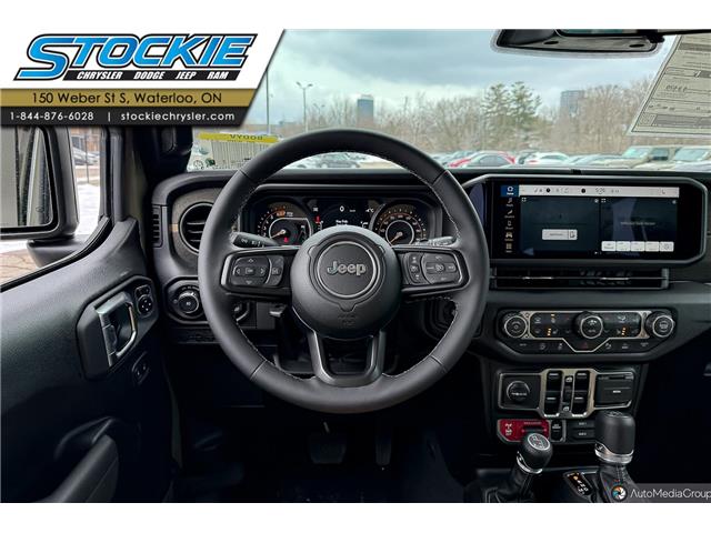 2026 Jeep Wrangler Sport (Stk: 46709) in Waterloo - Image 10 of 20