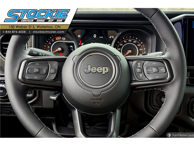 2026 Jeep Wrangler Sport (Stk: 46709) in Waterloo - Image 11 of 20