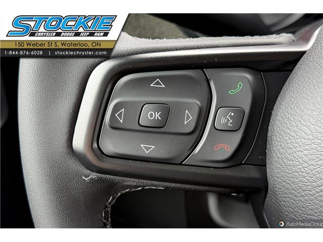 2026 Jeep Wrangler Sport (Stk: 46709) in Waterloo - Image 12 of 20