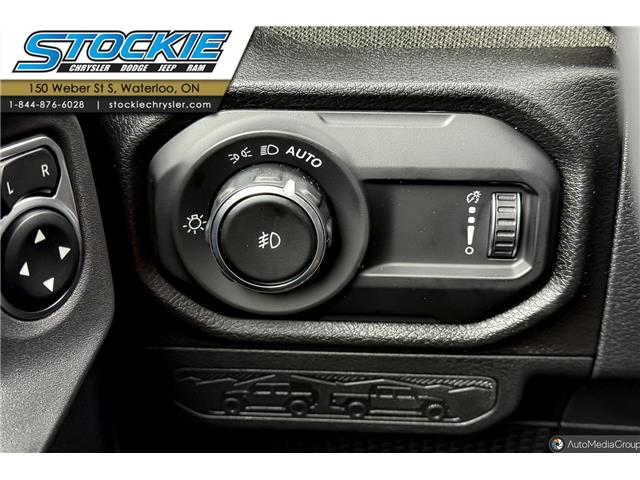 2026 Jeep Wrangler Sport (Stk: 46709) in Waterloo - Image 13 of 20