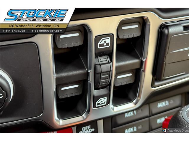 2026 Jeep Wrangler Sport (Stk: 46709) in Waterloo - Image 14 of 20