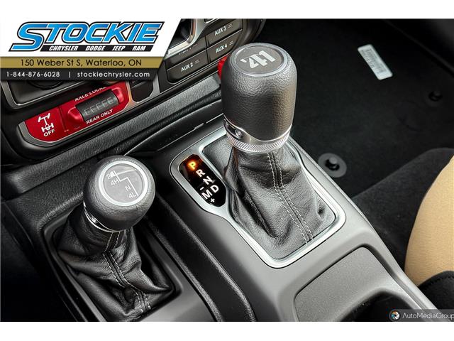 2026 Jeep Wrangler Sport (Stk: 46709) in Waterloo - Image 15 of 20