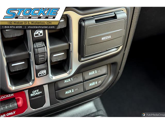2026 Jeep Wrangler Sport (Stk: 46709) in Waterloo - Image 16 of 20