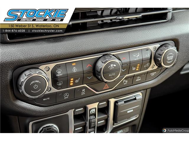 2026 Jeep Wrangler Sport (Stk: 46709) in Waterloo - Image 17 of 20