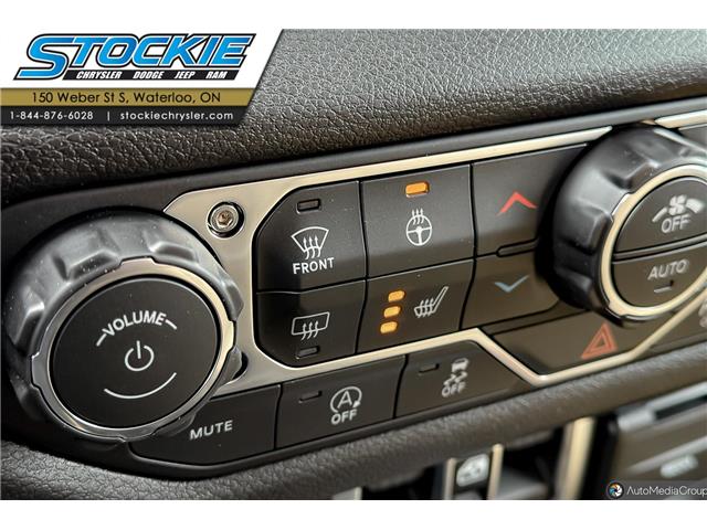 2026 Jeep Wrangler Sport (Stk: 46709) in Waterloo - Image 18 of 20