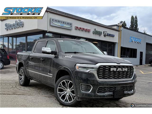 2026 RAM 1500 Tungsten (Stk: 46730) in Waterloo - Image 1 of 20