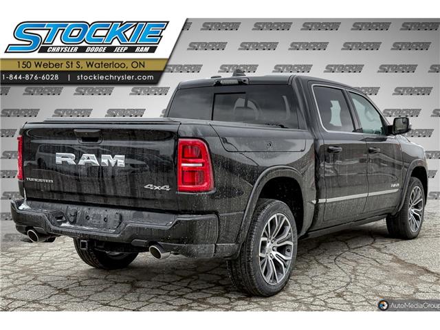 2026 RAM 1500 Tungsten (Stk: 46730) in Waterloo - Image 4 of 20