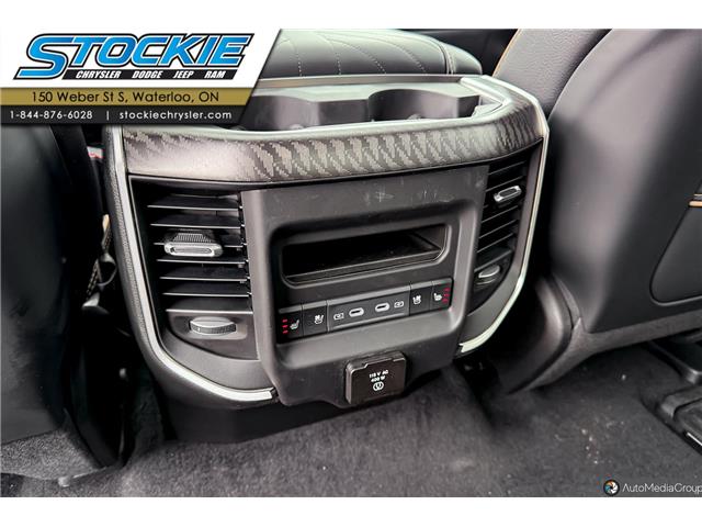 2026 RAM 1500 Tungsten (Stk: 46730) in Waterloo - Image 8 of 20