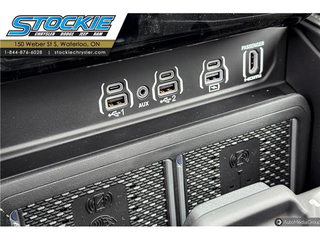 2026 RAM 1500 Tungsten (Stk: 46730) in Waterloo - Image 17 of 20