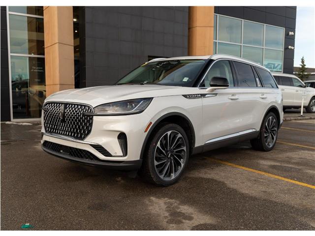 2026 Lincoln Aviator Reserve (Stk: T-1405) in Calgary - Image 1 of 30