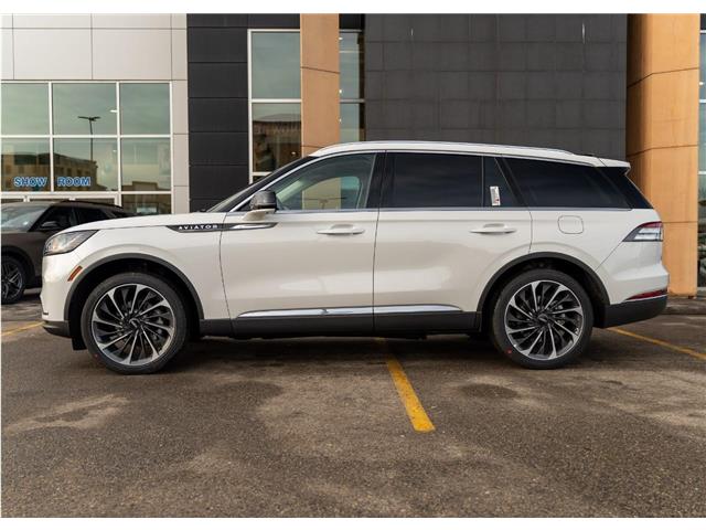 2026 Lincoln Aviator Reserve (Stk: T-1405) in Calgary - Image 3 of 30