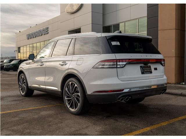 2026 Lincoln Aviator Reserve (Stk: T-1405) in Calgary - Image 4 of 30