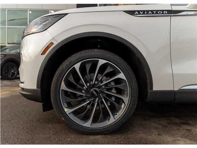 2026 Lincoln Aviator Reserve (Stk: T-1405) in Calgary - Image 8 of 30