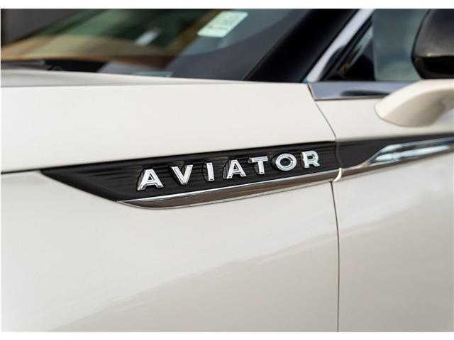 2026 Lincoln Aviator Reserve (Stk: T-1405) in Calgary - Image 11 of 30