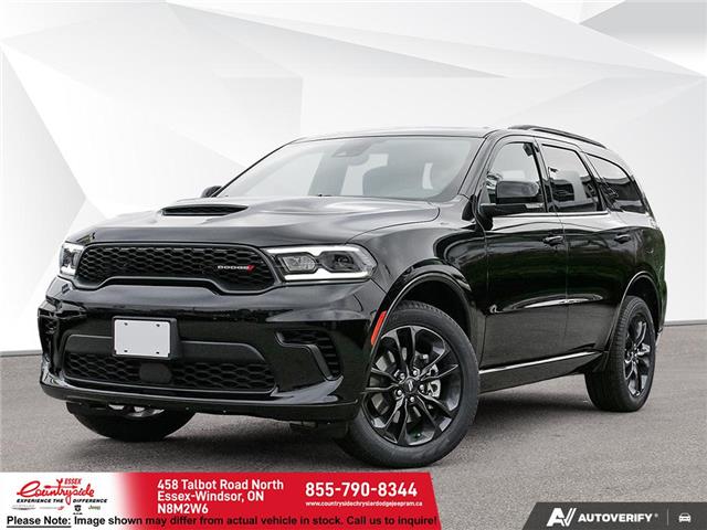 2026 Dodge Durango GT (Stk: 26187) in Essex-Windsor - Image 1 of 25