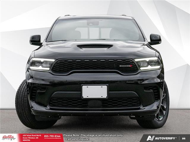 2026 Dodge Durango GT (Stk: 26187) in Essex-Windsor - Image 2 of 25