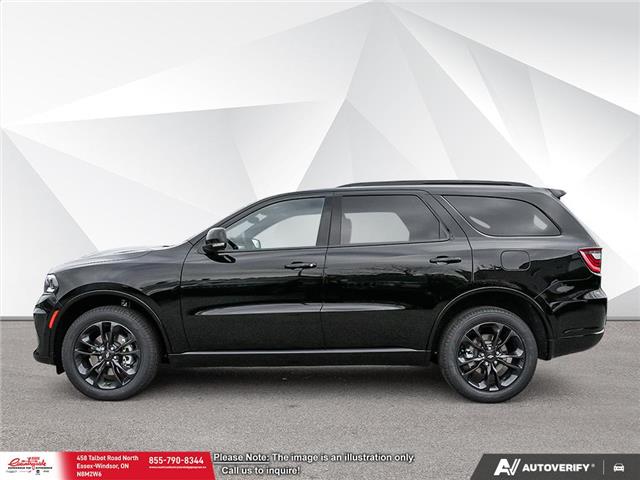 2026 Dodge Durango GT (Stk: 26187) in Essex-Windsor - Image 3 of 25