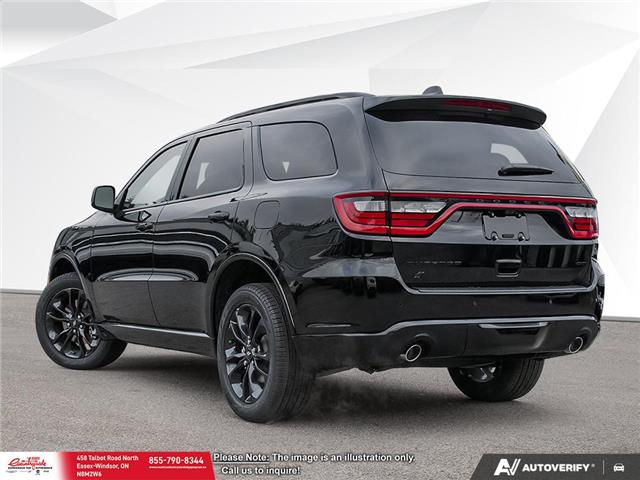 2026 Dodge Durango GT (Stk: 26187) in Essex-Windsor - Image 4 of 25