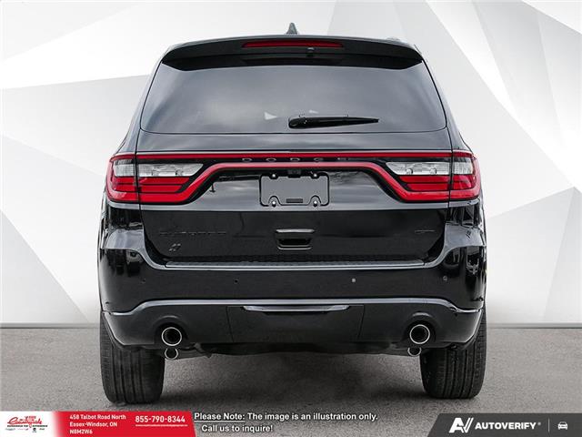 2026 Dodge Durango GT (Stk: 26187) in Essex-Windsor - Image 5 of 25
