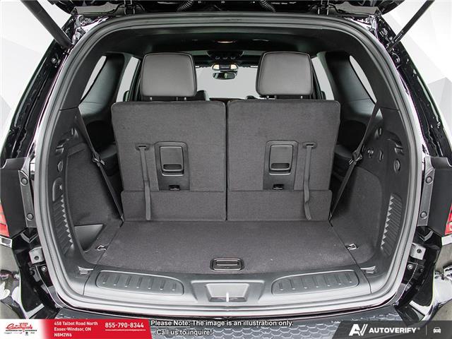 2026 Dodge Durango GT (Stk: 26187) in Essex-Windsor - Image 7 of 25