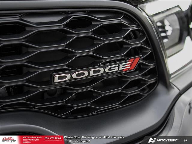 2026 Dodge Durango GT (Stk: 26187) in Essex-Windsor - Image 9 of 25