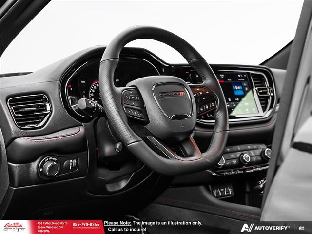 2026 Dodge Durango GT (Stk: 26187) in Essex-Windsor - Image 12 of 25
