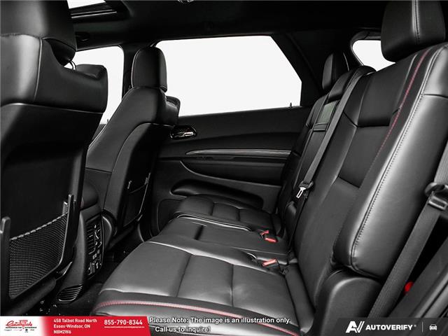 2026 Dodge Durango GT (Stk: 26187) in Essex-Windsor - Image 21 of 25