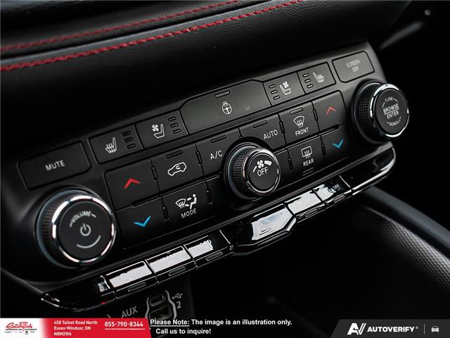 2026 Dodge Durango GT (Stk: 26187) in Essex-Windsor - Image 24 of 25