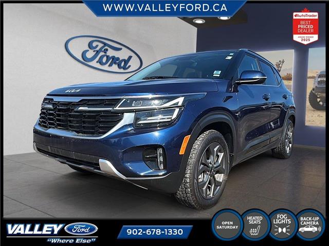 2024 Kia Seltos  (Stk: 26P009) in Kentville - Image 1 of 31