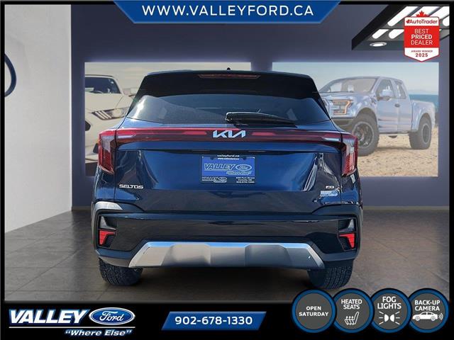 2024 Kia Seltos  (Stk: 26P009) in Kentville - Image 4 of 31