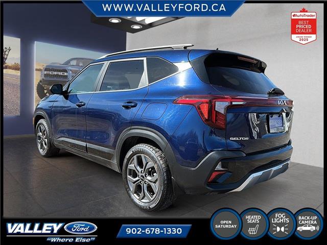 2024 Kia Seltos  (Stk: 26P009) in Kentville - Image 7 of 31