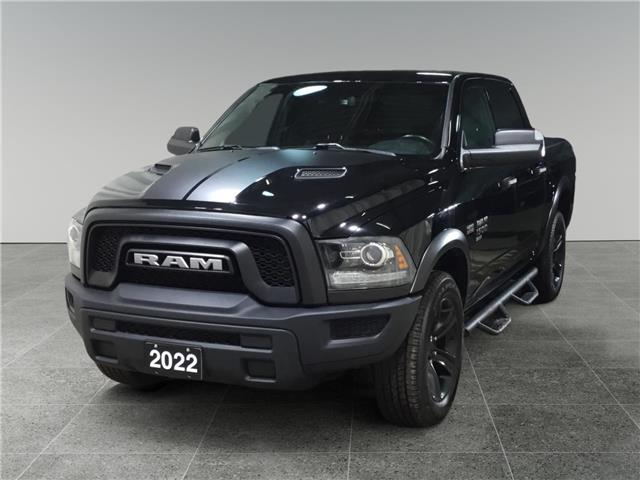 2022 RAM 1500 Classic SLT (Stk: P3945) in Sault Ste. Marie - Image 1 of 15
